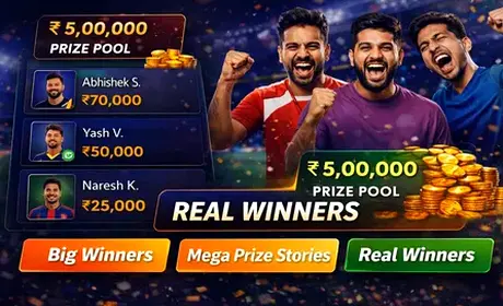 Big winners, Crore prize boards, and recent UPI reward stories worth following